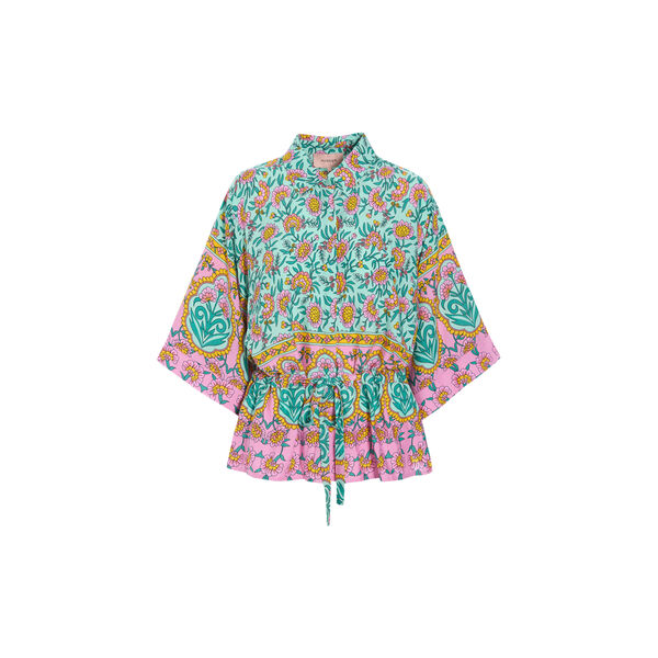 Helene Shirt, mint, HUNK&Oslash;N