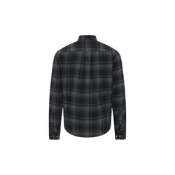 CFSIGVARD Checked Shirt, black beauty, Casual Friday