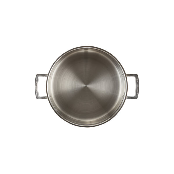 3-PLY sautergryte med lokk &Oslash; 28 cm, Le Creuset