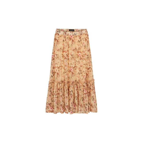 3543 Lalie Skirt, soft pink, SAND Copenhagen