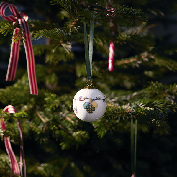 Hammersh&oslash;i Christmas Kule 2024, K&auml;hler