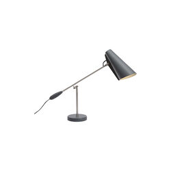 Birdy bordlampe, grå, Northern