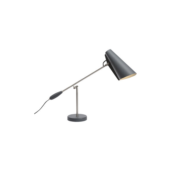 Birdy bordlampe, grå Birdy bordlampe, grå, Northern