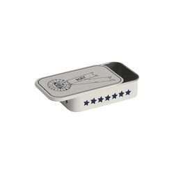 HAY Dogs Treat Tin | Blue/White | Liten matbeholder, HAY