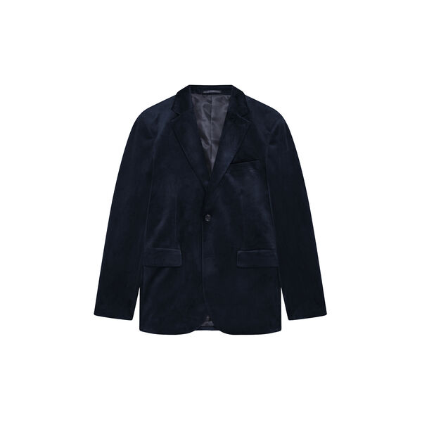 MAcharles Blazer, dark midnight, Matinique