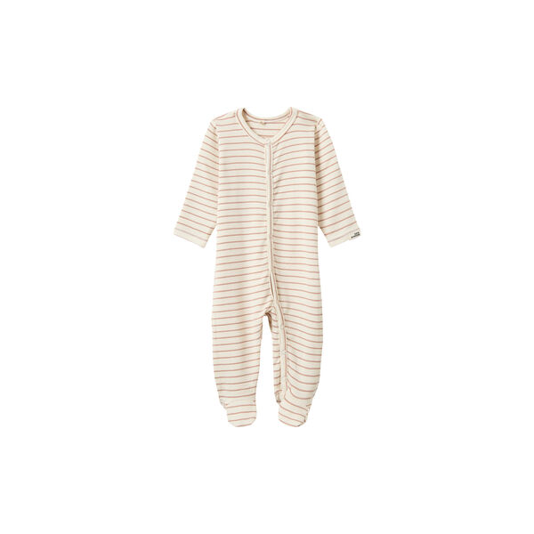 CirkelSB Jumpsuit, rose stripe, Sofie Schnoor