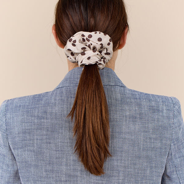 DOTS Hår Scrunchie, Bella Ballou