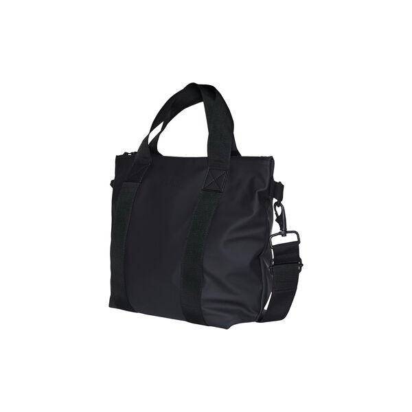 Tote Bag Mini, black, Rains