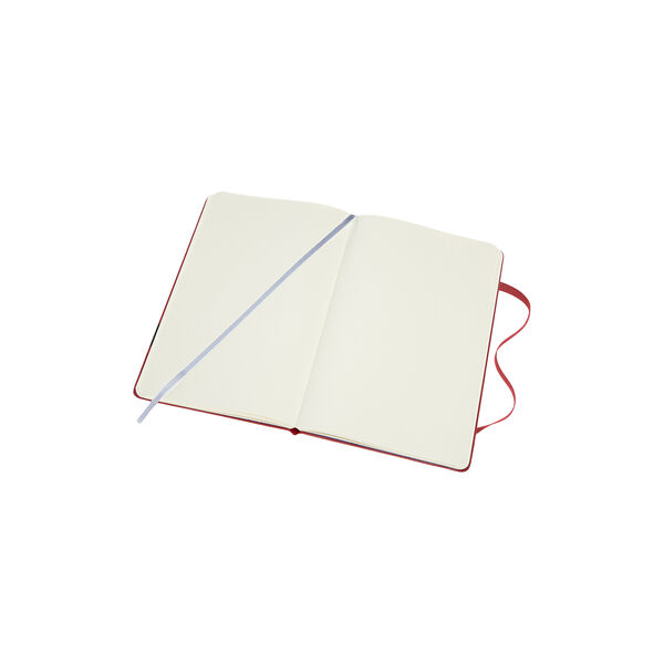 Pinochio Mangiafu Notebook blank, multifarget, Moleskine