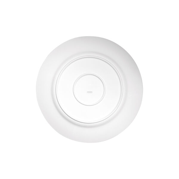 Basic fat 41 cm, white Basic fat 41 cm, white, Mateus