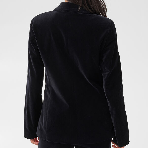 DahliaPW Jacket, black, Part Two
