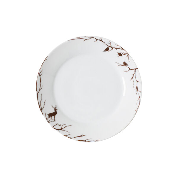 Alveskog asjett, Wik & Walsøe