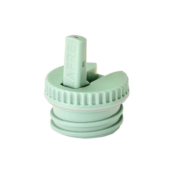 Kork med vippetut, lys gr&oslash;nn, Blafre