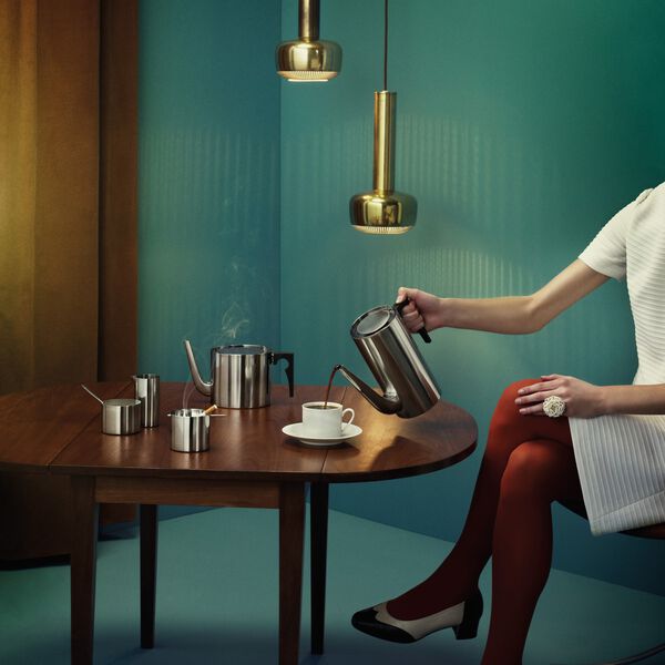 AJ tekanne AJ tekanne, Stelton