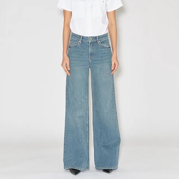 TRW-Kersee Jeans wash Perugia, denim blue TRW-Kersee Jeans wash Perugia, denim blue, Tomorrow