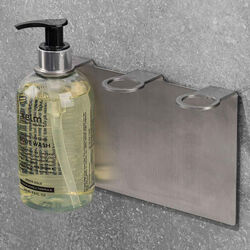 VEGGOPPHENG i rustfritt børstet stål, Elm Organics