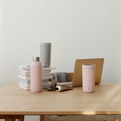 To Go Click termokopp 0,2 L, soft rose, Stelton