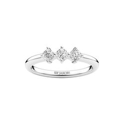Princess Ring | Sterling s&oslash;lv, Sif Jakobs Jewellery