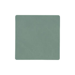 Nupo glassbrikke Square, pastel green, LIND DNA
