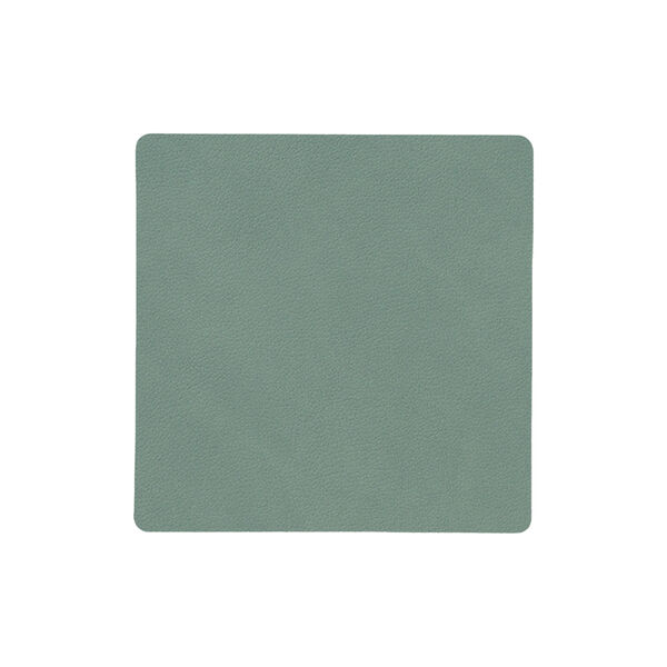 Nupo glassbrikke Square, pastel green, LIND DNA