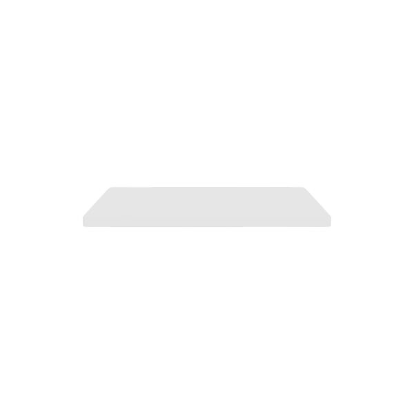 T1 Panton Wire Cube topplate single, 101 new white, Montana Furniture