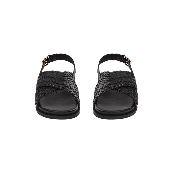 CARYSW SANDAL, 1000 black, Sofie Schnoor