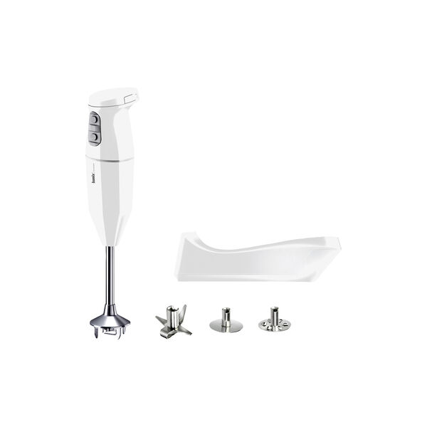 Stavmikser Cordless PLUS 10,8 volt, hvit, Bamix