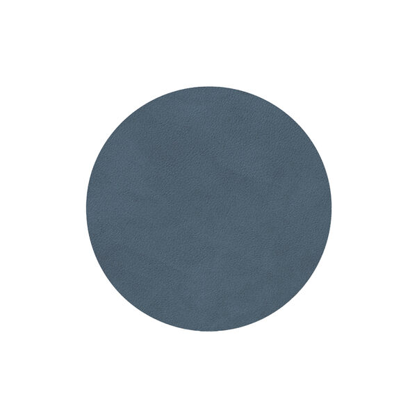Nupo glassbrikke Circle, dark blue, LIND DNA