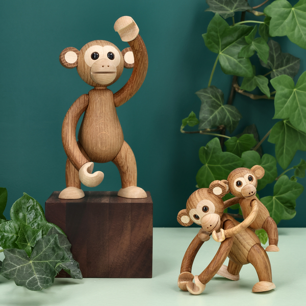 Mojo Monkey trefigur, Spring Copenhagen