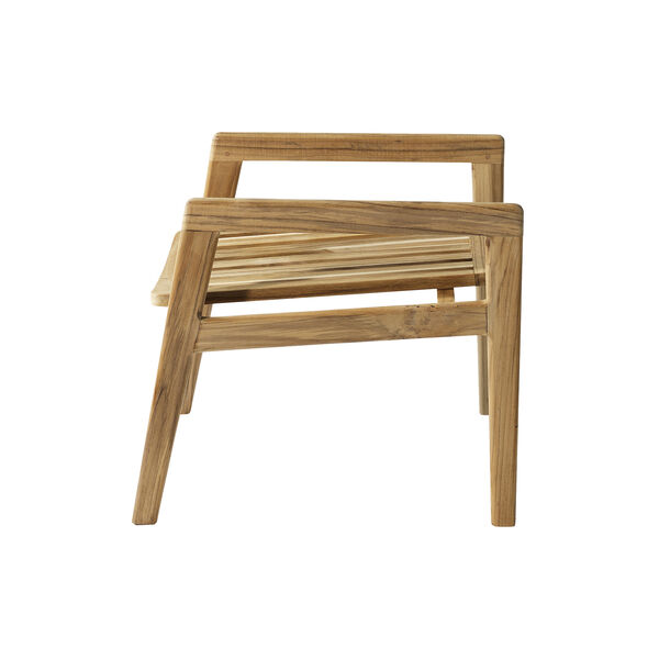 M7 Sammen fotskammel, FDB Møbler