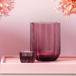 Fleur cassis lysestake 2-i-1, pink, Villeroy & Boch
