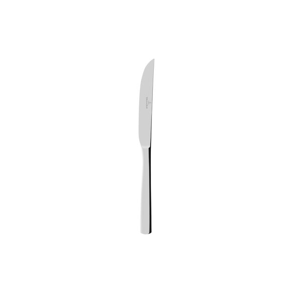 Piemont steakkniv 6 stk., sølv/platin Piemont steakkniv 6 stk., sølv/platin, Villeroy & Boch