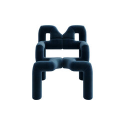 Ekstrem, calm blue, Varier Furniture