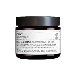 Daily Renew Facial Cream, Evolve Organic Beauty