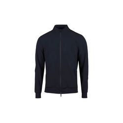 Zip Jacket, navy, Stenströms