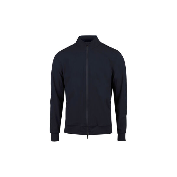 Zip Jacket, navy, Stenströms