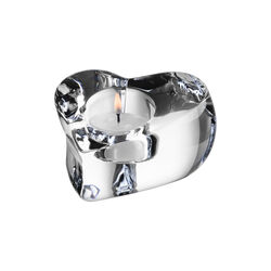 Valentino telysholder, Orrefors