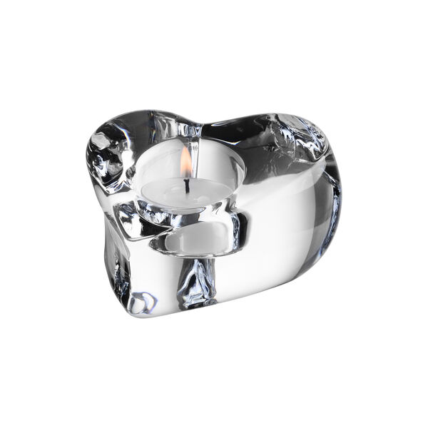 Valentino telysholder, Orrefors