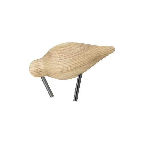 Shorebird, sort/metall, Normann Copenhagen