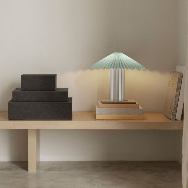 SAHLA Jewellery Box L, pewter SAHLA Jewellery Box L, pewter, Blomus