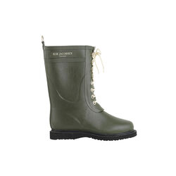 3/4 Rubber Boots, army, Ilse Jacobsen Hornbæk