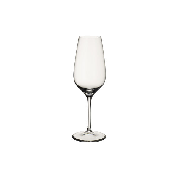 Entr&eacute;e champagneglass, klar, Villeroy & Boch