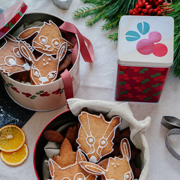 H&oslash;y metallboks - Tytteb&aelig;r, Blafre