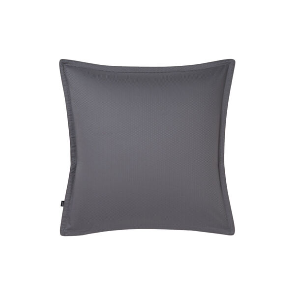 Loft Pillow Case, carbon, BOSS Home