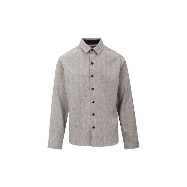 Odion Shirt, dark brown, Urban Pioneers