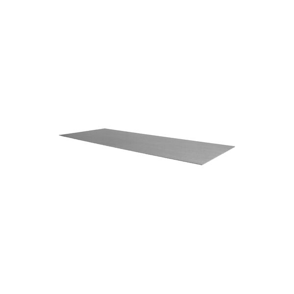 Pure bordplate 280x100 cm, basalt/keramikk, Cane-line