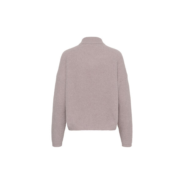 AlphaGZ short cardigan, quail melange, Gestuz
