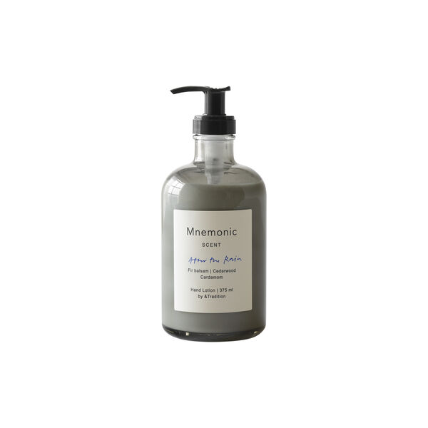 Mnemonic h&aring;ndkrem MNC2, after the rain, &Tradition