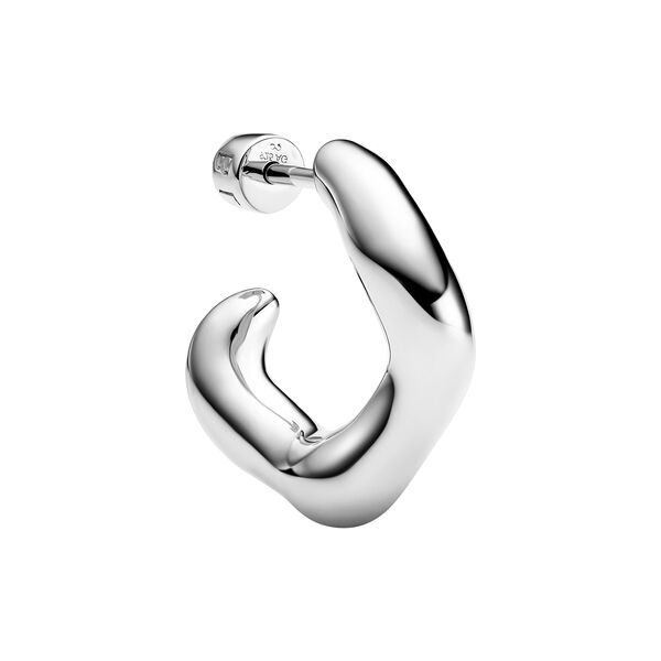 Anil Hoop Liten Venstre, s&oslash;lv, Maria Black