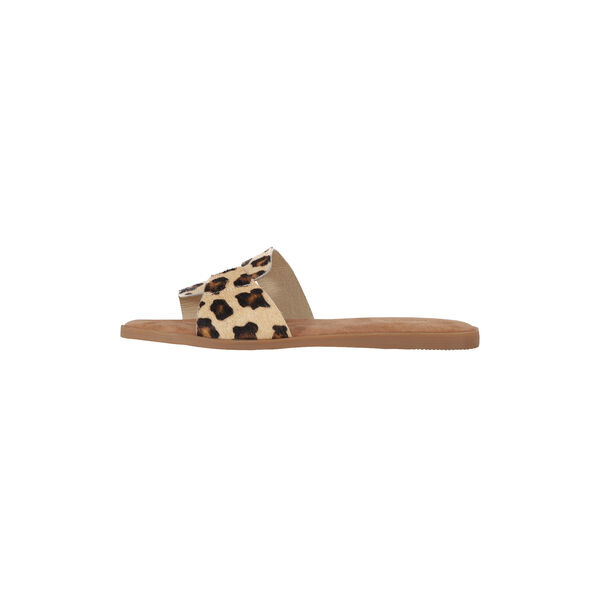 VERA1004 Leather Sandal, beige, Ilse Jacobsen Hornbæk